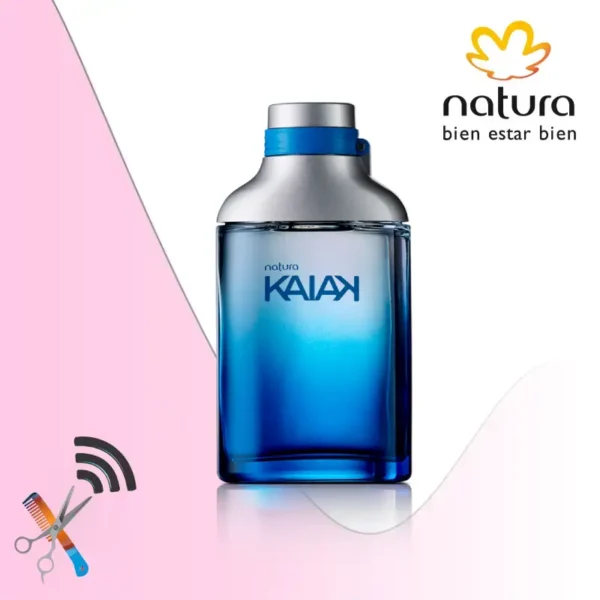 Kaiak clásico 100ml: La frescura masculina que buscas - Image 4