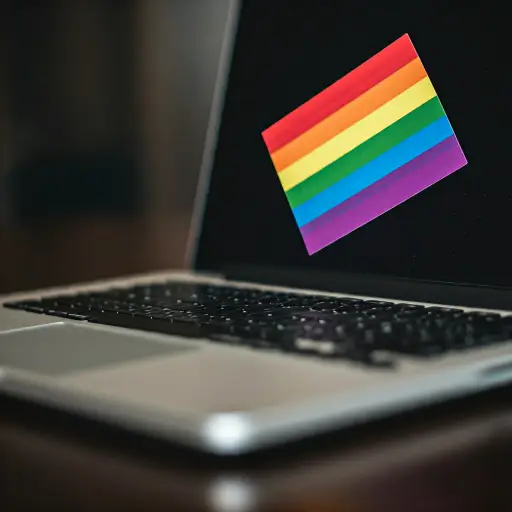 Tecnología en eventos LGBTQ+